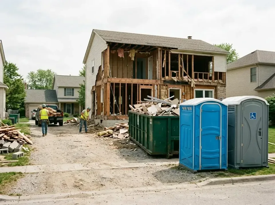 home-renovation-demolition-sit-010 — frequently asked questions, Portable Toilet & Dumpsters Rental in Horace, ND